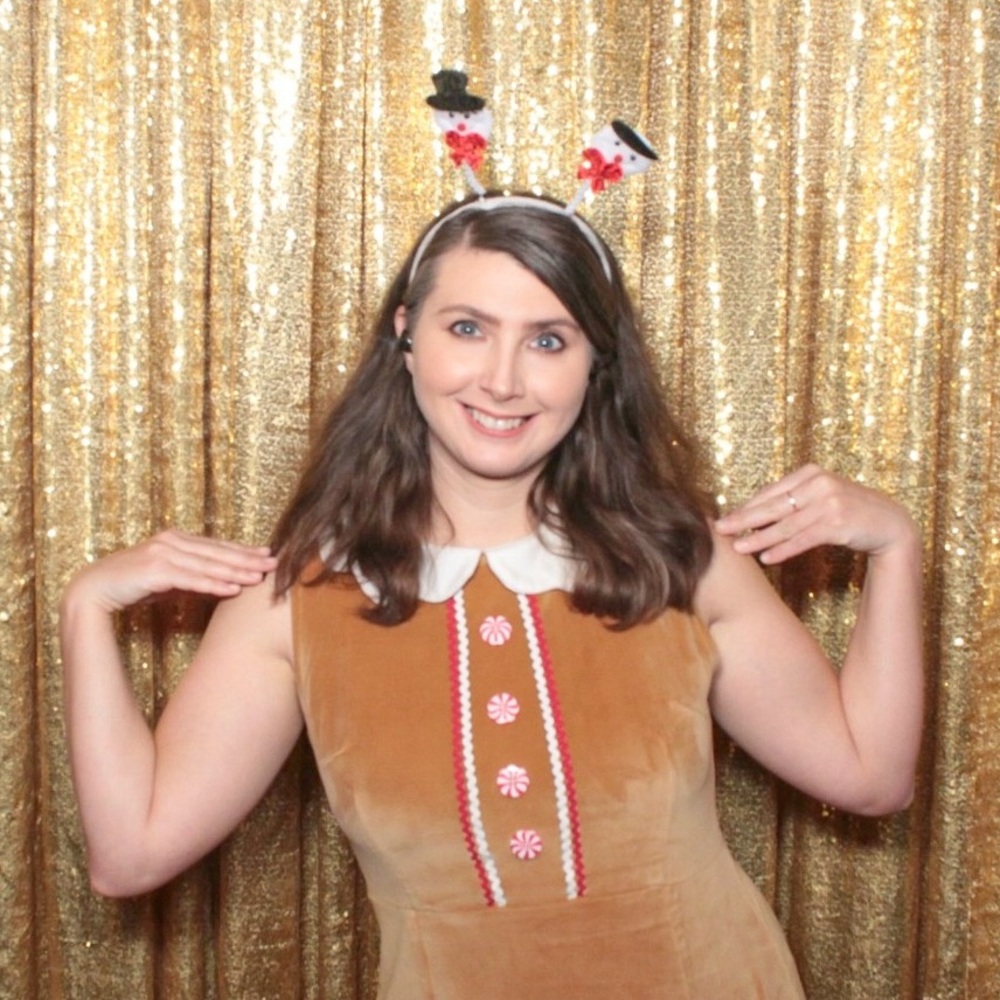 Meet your Posher, Megan